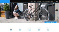 Desktop Screenshot of nirve.com
